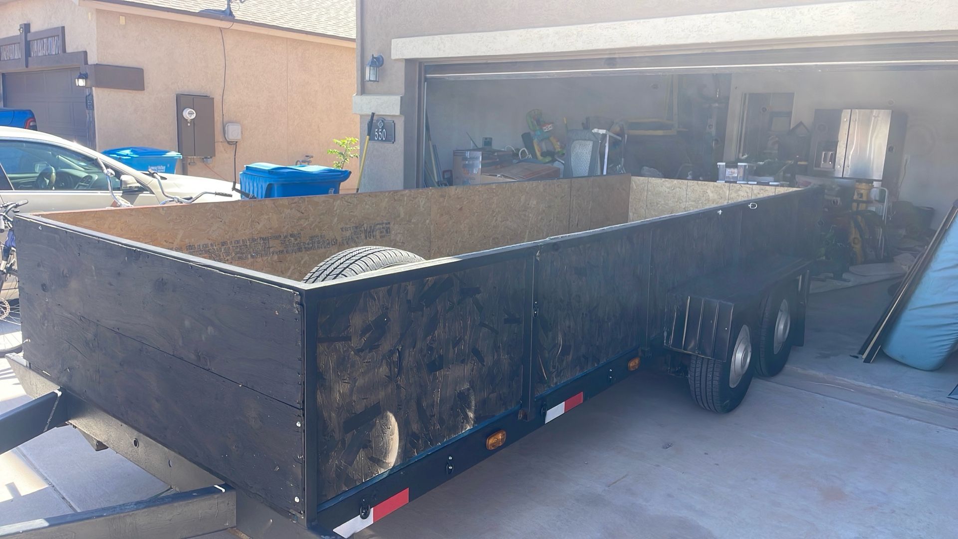 Hitch Trailer