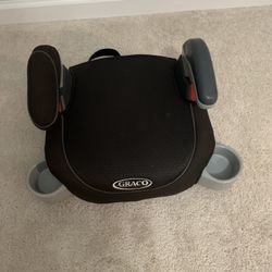 Booster Car Seat-Graco