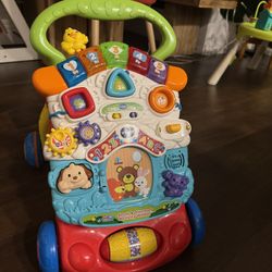 $10 VTech Stroll And Discovery Activity Walker 