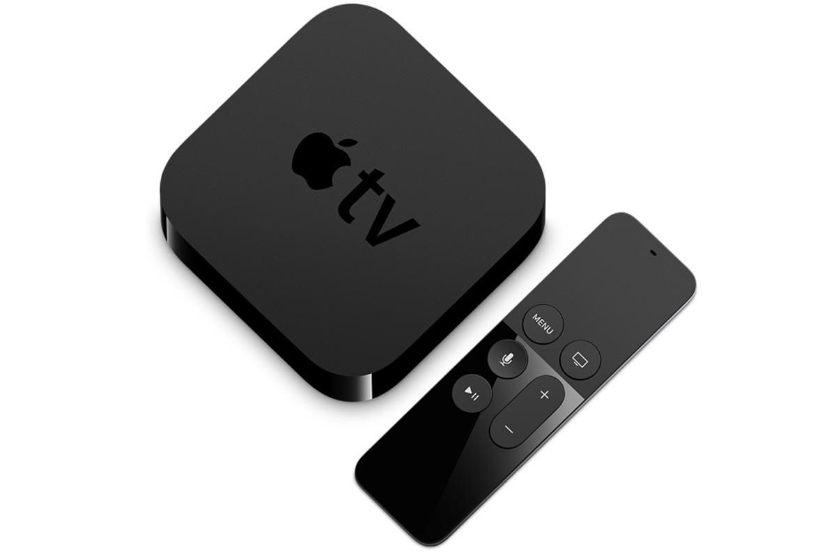 Apple Tv 4th Gen