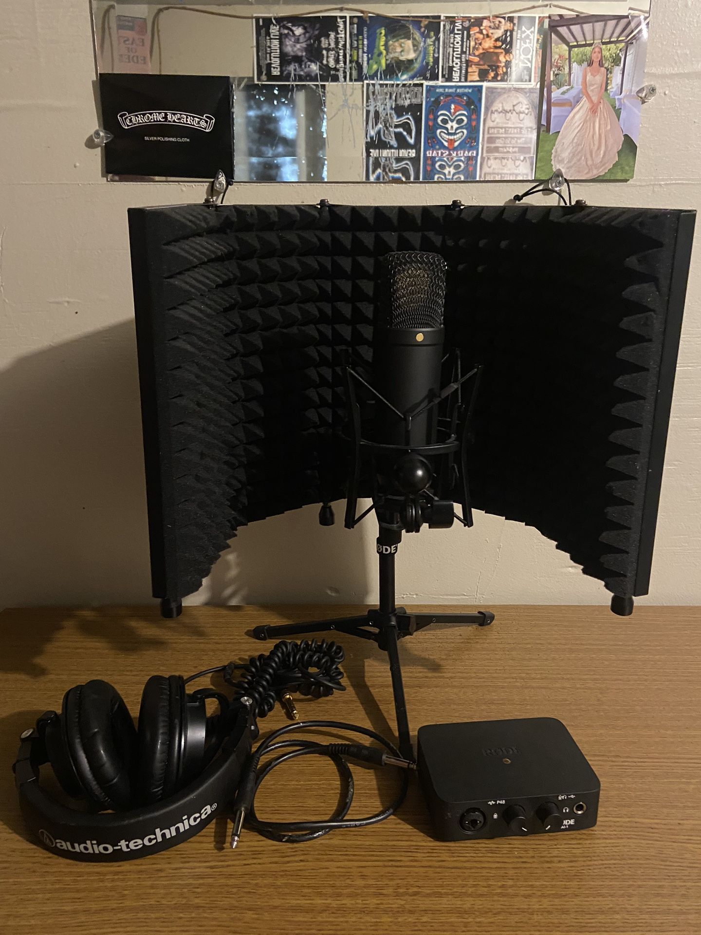 Home Studio Set Up for Sale in Oakland Park, FL - OfferUp