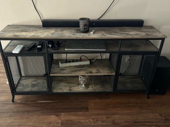 Tv console