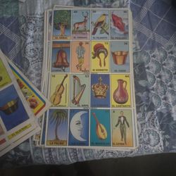 Loteria MEXICANA