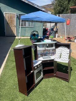 Mini kitchen
