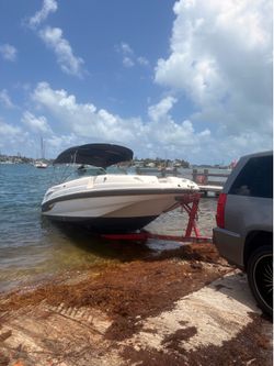 2001 chaparral sunesta 263 26ft