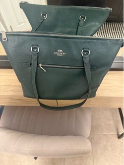 Coach bag