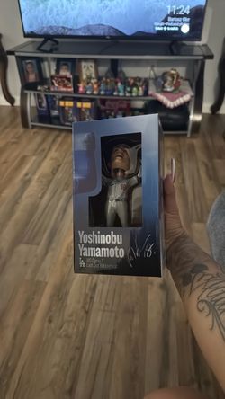 Dodgers bobblehead
