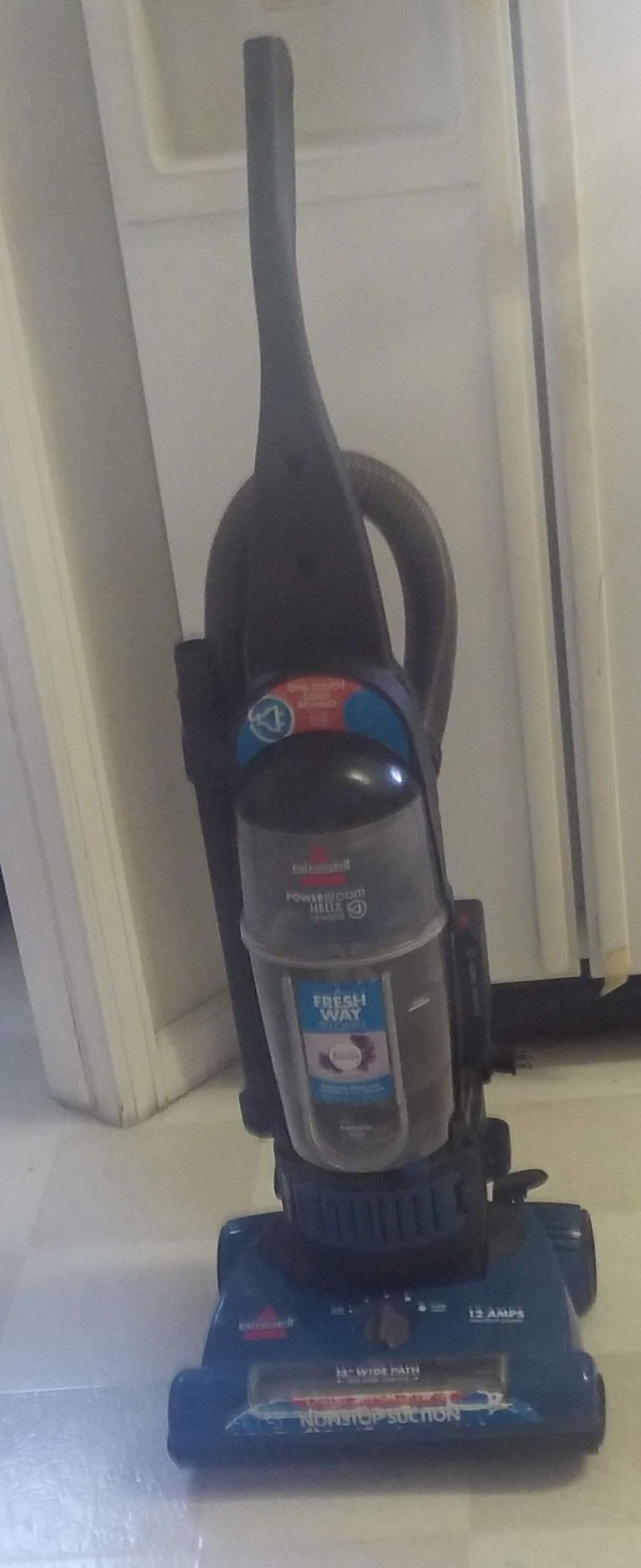 Bissell hillex rewind vacuum