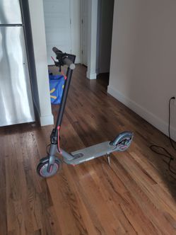 Electric scooter