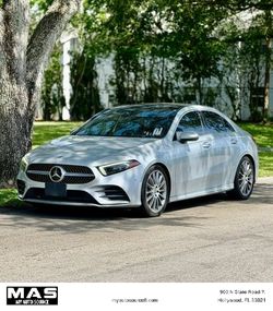 2019 Mercedes-Benz A-Class