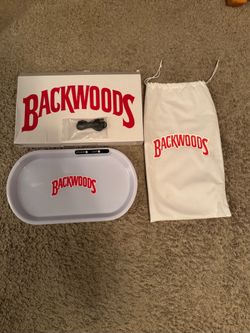Backwoods Tray