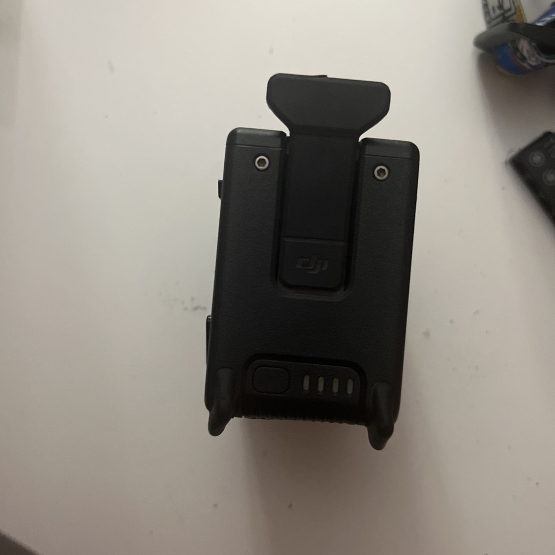 Dji fpv battery
