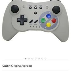 Controller For Nintendo Wii U