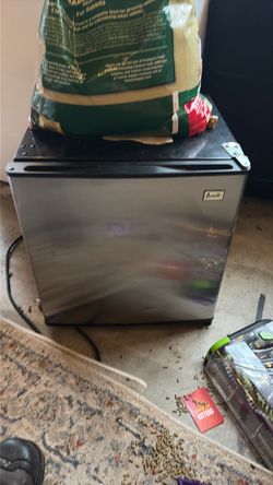 Mini fridge/freezer