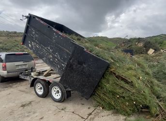 Dump Trailer