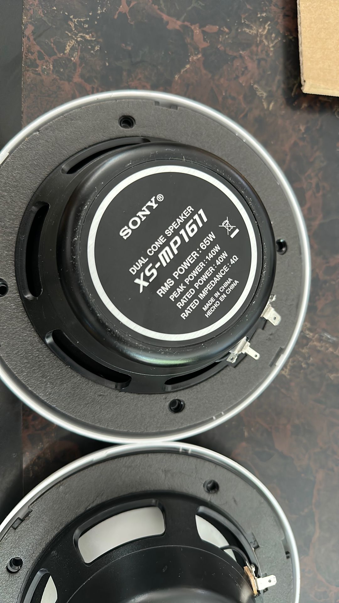 Sony 6.5