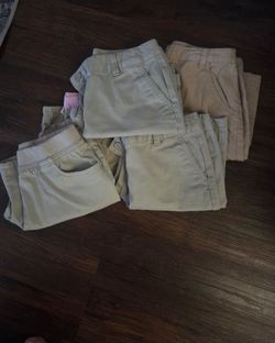 Girl uniform shorts
