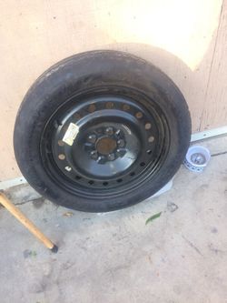 spare tire