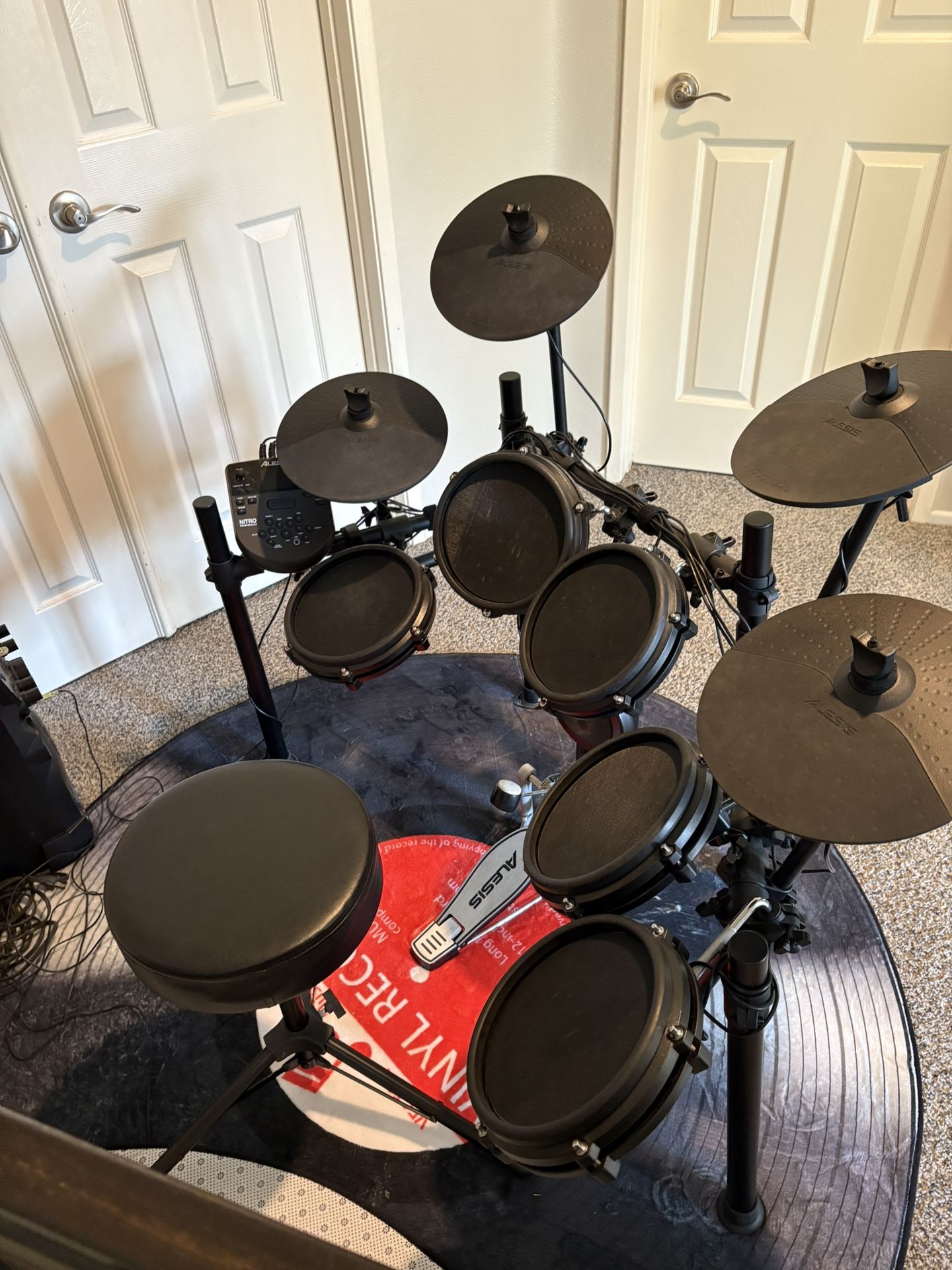 Alesis Turbo Mesh Drum Set