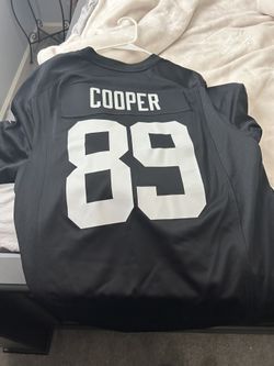 Raiders jersey 