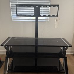 Tv Stand With Tv Mount