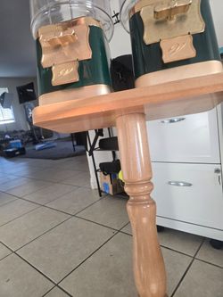 Double Gumball machines
