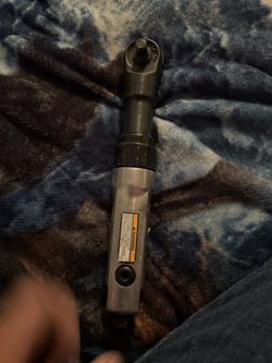 Air Driven Tools