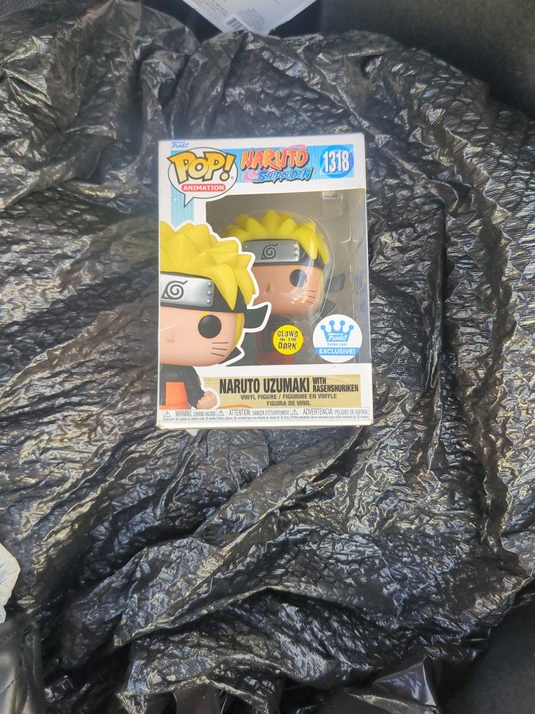 Naruto Funko Pop