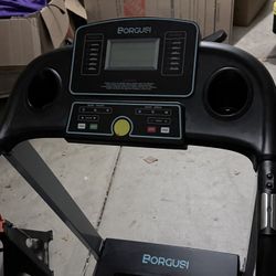 Borgusi Treadmill 