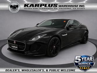 2015 Jaguar F-TYPE