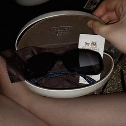 Coach Sunglasses