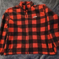 Columbia Fleece Jacket