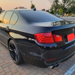 2011 BMW 550i
