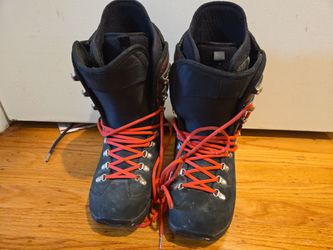 Idiom Snowboard boots US mens 9