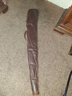 Sears 49" Rifle Shotgun Soft Case USA