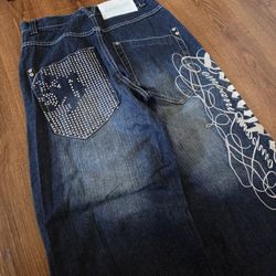 Y2k Grail Southpole Jeans