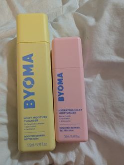 BYOMA SKIN CARE