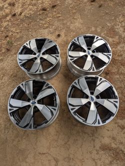 Subaru 18 Inch Wheels