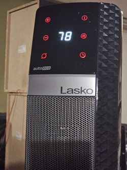 Lasko Heater Tower Like New