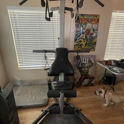 Bowflex ex2 Complete workout machine!