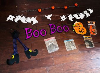 Halloween Decor