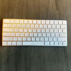 Apple Magic Wireless Keyboard