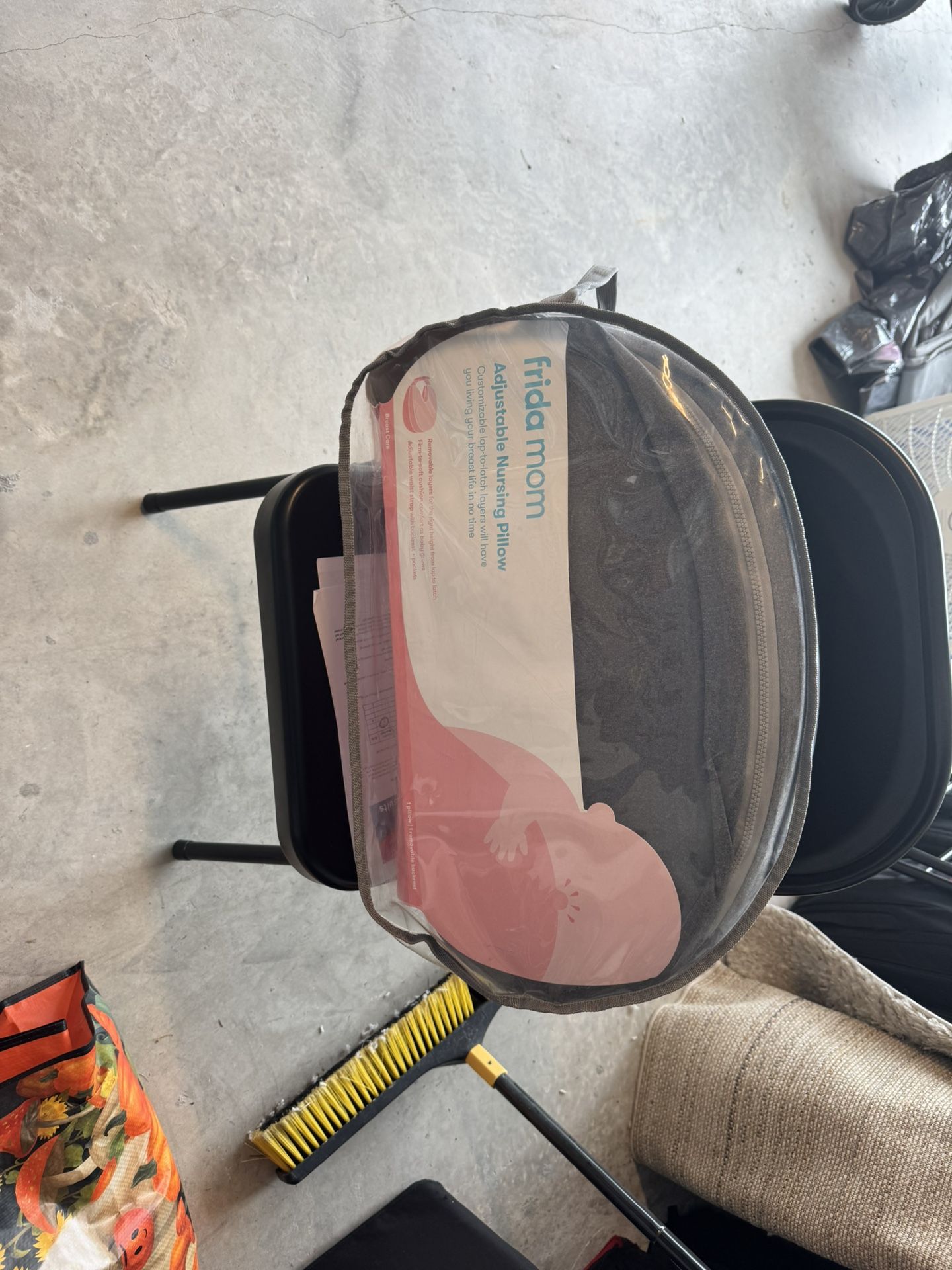 Frida Mom Nursing Pillow