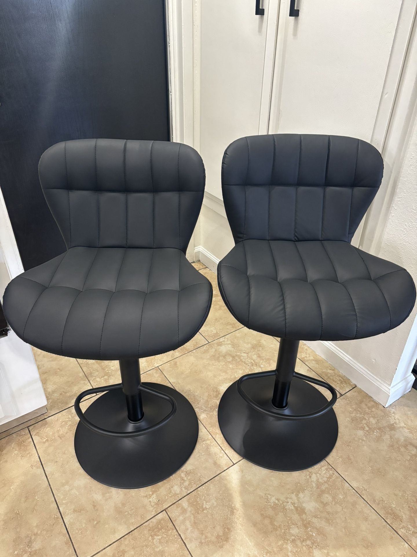 Brand New Black Bar Stools