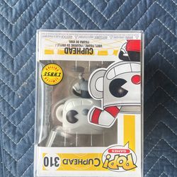 B&W Limited Edition Cup head Pop. In Protective Case.