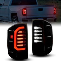 14-18 Silverado LED Taillights