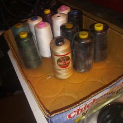 New 100% Polyester Venus Spun 🪡  Thread 