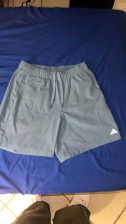 Adidas men’s sports shorts size small