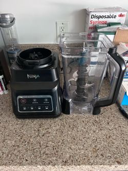 Ninja Blender-Excellent Condition