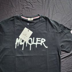 Mens Moncler Shirt Size L